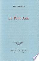 Le Petit Ami
