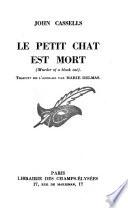 Le petit chat est mort