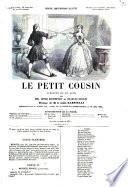 Le petit cousin opérette en un acte par Henri Rochefort et Charles Deulin