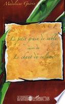 Le petit grain de sable