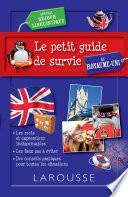 Le petit guide de survie au Royaume Uni, spécial séjour linguistique