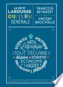 Le Petit Larousse de la culture générale