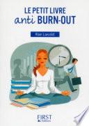 Le Petit Livre anti burn-out