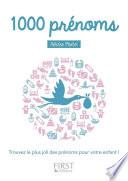 Le Petit Livre de - 1000 prénoms