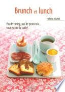 Le Petit Livre de - Brunch et lunch