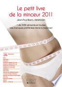 Le Petit Livre de la minceur 2011