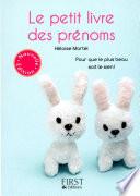 Le Petit Livre de - Prénoms 2010