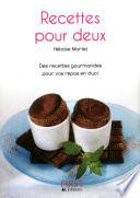Le Petit Livre de - Recettes pour deux