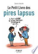 Le Petit Livre des pires lapsus