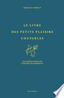Le petit livre des plaisirs coupables