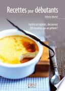 Le Petit Livre des recettes pour débutants
