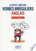 Le Petit livre des Verbes irréguliers anglais