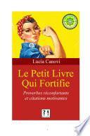 Le Petit Livre Qui Fortifie