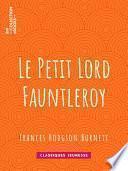 Le Petit Lord Fauntleroy