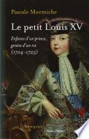 Le petit Louis XV