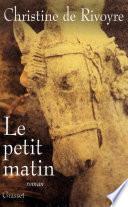 Le petit matin