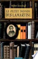 Le petit monde des Lamartine