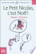 Le Petit Nicolas, c'est Noël !