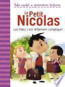 Le Petit Nicolas (Tome 3) - Les filles, c’est drôlement compliqué !