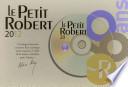 Le Petit Robert 2012