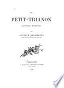 Le Petit-Trianon