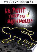 Le Petit Vieux des Batignolles