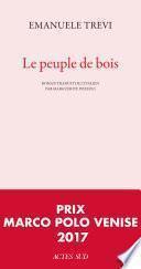 Le peuple de bois