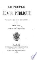 Le peuple et la place publique