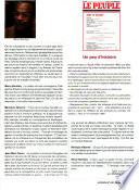 Le Peuple