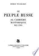 Le peuple russe