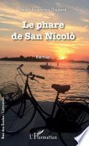 Le phare de San Nicolo