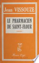 Le pharmacien de Saint-Flour