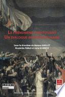 Le phénomène constituant