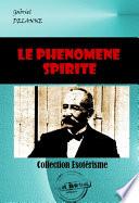 Le phénomène spirite