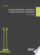 Le philosophe et l'original