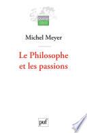 Le Philosophe et les passions