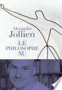 Le Philosophe nu