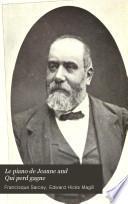 Le piano de Jeanne and Qui perd gagne