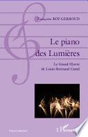 Le piano des Lumières