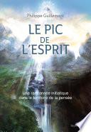 Le pic de l'esprit