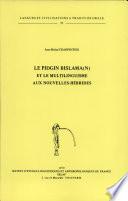 Le pidgin bislama(n) et le multilinguisme aux Nouvelles-Hébrides
