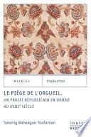 Le piège de l'orgueil