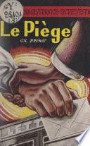 Le piège