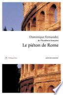 Le Piéton de Rome