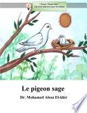 Le pigeon sage