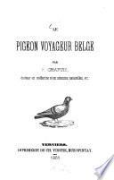 Le pigeon voyageur belge
