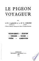 Le pigeon voyageur
