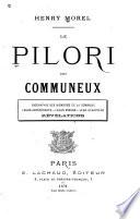 Le pilori des communeux
