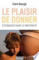 Le plaisir de donner