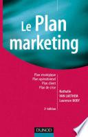 Le plan marketing - 2ème édition